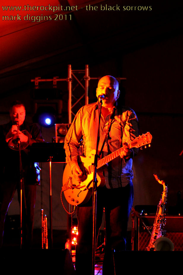 www.therockpit.net the black sorrows the quarry 2011